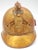 Copper Early 20th Century French Fire Helmet, France, 1890s For Sale - Image 8 of 10