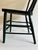 Antique Bow Back Windsor Style Farmouse Chair With Original Patina For Sale - Image 6 of 11