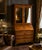 A superb and highly important antique george i figured walnut bureau bookcase dating to the early 18th century, circa...