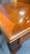 1970s Pair of Councill Craftsmen Mahogany Queen Anne Lamp Tables For Sale - Image 10 of 14