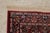 Traditional Karastan Red Sarouk Approx: 2’6” X 4’3” Area Rug For Sale - Image 3 of 14