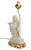 Chinese Chinese Blanc De Chine Buddha Sculpture as Lamp For Sale - Image 3 of 5