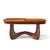 Wood Witco Style Pulaski Oceanic Mid Century Expanding Dining Table With 1 Leaf For Sale - Image 7 of 10