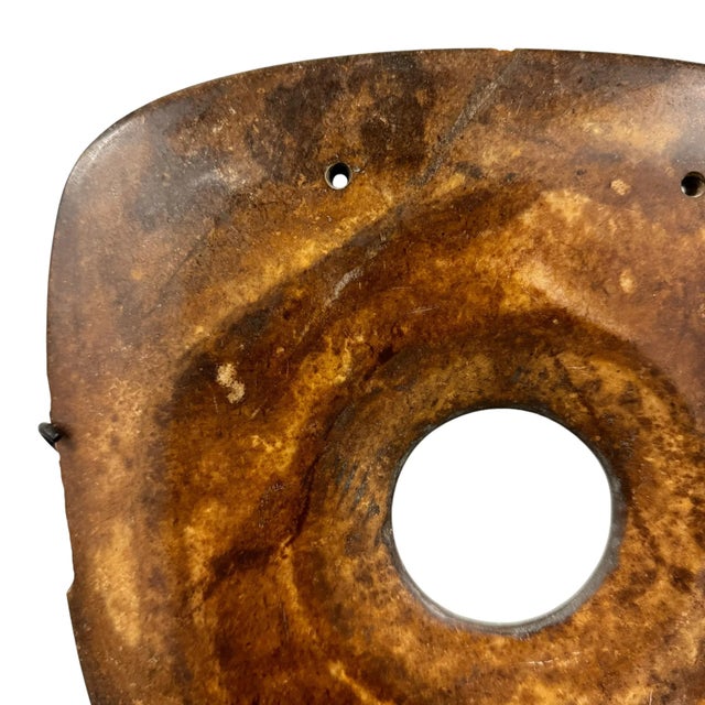 Chinese Stone Axe Head on Custom Mount For Sale In Chicago - Image 6 of 9