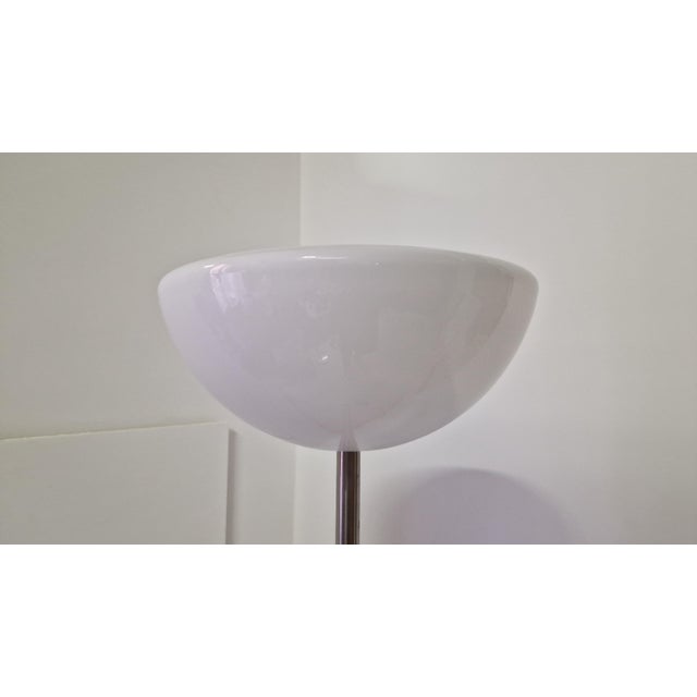 Papavero Floor Lamp by Achille and Piergiacomo Castiglioni for Flos, 1980s, Set of 2 For Sale - Image 16 of 18