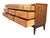 Wood Vintage 1960s Walnut MCM Dresser With Tapered Legs For Sale - Image 7 of 9