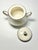 2000 - 2009 Noritake “Chandon, Platinum” Bone China Dinnerware Hostess Set - 7 pcs For Sale - Image 5 of 12