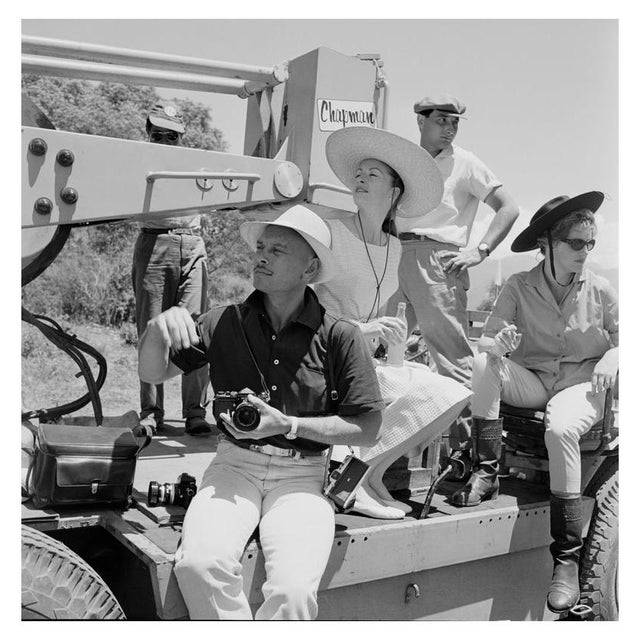 Yul Brynner in Taras Bulba' Unframed Archival Pigment Print For Sale