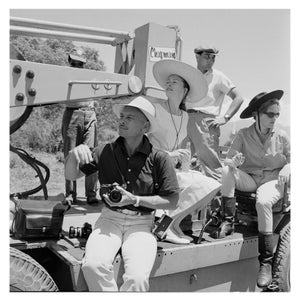 Yul Brynner in Taras Bulba' Unframed Archival Pigment Print