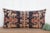 Siboayak Antique Sumatran Ikat Pillow For Sale - Image 9 of 9