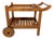 Garden Serving Trolley from Herlag Classic, 1980s For Sale