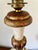 Vintage Spanish Wooden Lamp, 1960 For Sale - Image 6 of 10