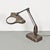 American M270 Adjustable Lamp with Magnifying Glass from Dazor Floating Fixture, 1960s For Sale - Image 16 of 16