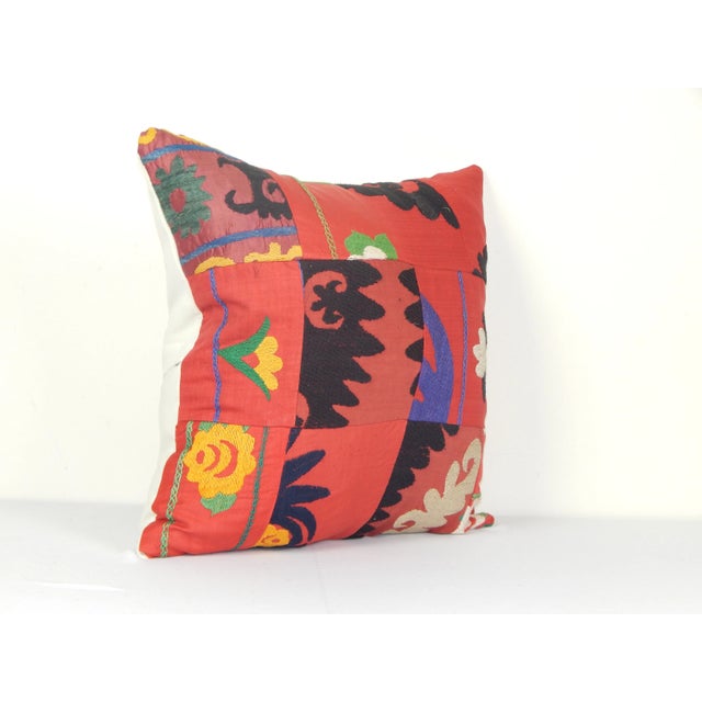 Handmade Turkish Kilim Pillow • Decorative Pillow Vintage Rug Pillow • Pair Pillow Handwoven Vintage Kilim Pillow • Throw...