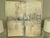 Tim O'Toole for Ethan Allen Abstract Cityscape Hand-Embellished Giclee on Canvas, Framed, 43.5x43.5, 2010s For Sale - Image 4 of 4