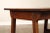 Brown Limbert Antique Mission Oak Library Table For Sale - Image 8 of 12