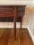 Pair of Antique 19th Century Mahogany Banquet / Console Tables For Sale - Image 4 of 9