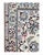 Hand knotted Nain rug ,Original Fine Rug. Handmade Hand-knotted Silk & wool on a Silk .Classical combination of colors,...