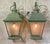 American Pair of Vintage Solid Brass Lanterns - Timeless Elegance for Your Home For Sale - Image 3 of 18