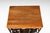 Mid-Century Modern 21 Bottle Wine Rack in Leather & Wrought Iron W/ Butcher Block Top Attributed to Arthur Umanoff, Usa, C. 1960s For Sale - Image 10 of 18
