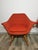 Set of Shell Armchairs by Miroslav Navratil, 1960s For Sale - Image 16 of 18