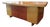 Executive Desk in Lacquered and Laminated Metal from Anonima Castelli, 1950s For Sale