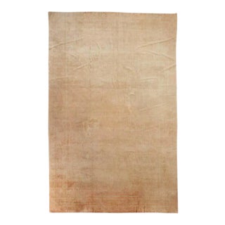 Antique Art Nouveau Turkish Sivas Rug For Sale