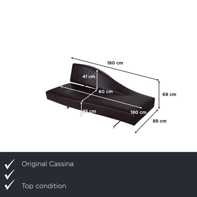 with the Cassina 276 Aspen sofa, you can bring a sculptural masterpiece by Jean-Marie Massaud directly into your living...
