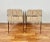 Bernhardt Design Modern Avant Chairs - a Pair For Sale In Charlotte - Image 6 of 8