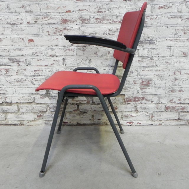 Dining Chairs, 1960s, Set of 4 For Sale - Image 13 of 18