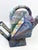 1990s 1990s Postmodern Multi Color Tea Pot by Charles Nalle For Sale - Image 5 of 11