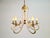 Chandelier from Solari SRL Florence, Italy, 1980s For Sale - Image 9 of 18
