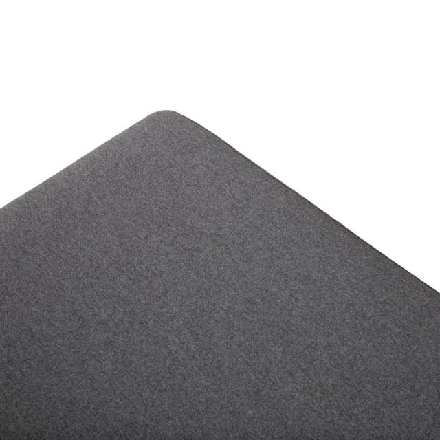 Individi Fabric Gray Stool from BoConcept For Sale - Image 4 of 9