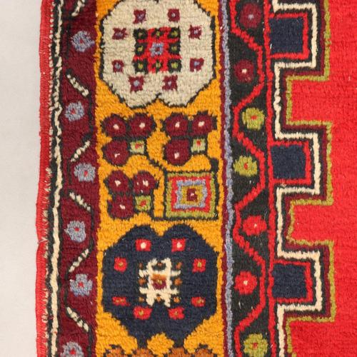 Textile Mudjur Rug in Wool, Türkiye For Sale - Image 7 of 9