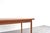 Mid-Century Danish Extendable Teak Dining Table from Rogenstrup Möbelfabrik, 1960s For Sale - Image 9 of 16