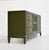 Mid Century Traditional Dresser Sideboard by Union National Jamestown Ny in Green - Newly Painted For Sale In Chicago - Image 6 of 14