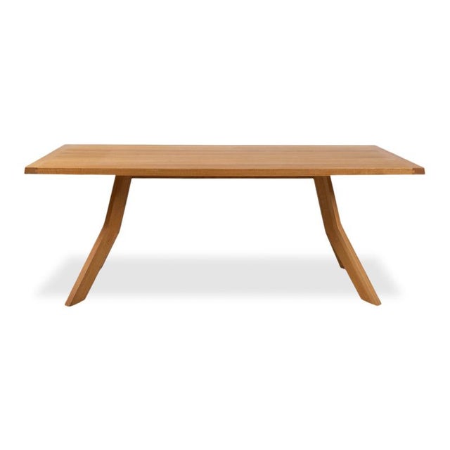 Wooden YPS Dining Table from Team 7 For Sale - Image 10 of 12