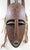 Early 20th Century Early 20th Century Authentic Large Hand-Carved Wooden Bamana N'tomo Mask From Mali, West Africa For Sale - Image 5 of 13