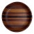 Handmade Segmented Wood Bowl For Sale