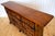 Mid-Century Brutalist Baroque Tuscan Spanish Walnut Iron Sideboard Credenza by Navarro Argudo, 1960 For Sale - Image 6 of 18