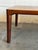 Large Vintage Danish Rosewood Coffee Table – Mid Century Modern Scandinavian Rectangular Cocktail Table For Sale - Image 4 of 10