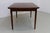 Danish Modern Extendable Rosewood Dining Table, 1960s For Sale - Image 13 of 18