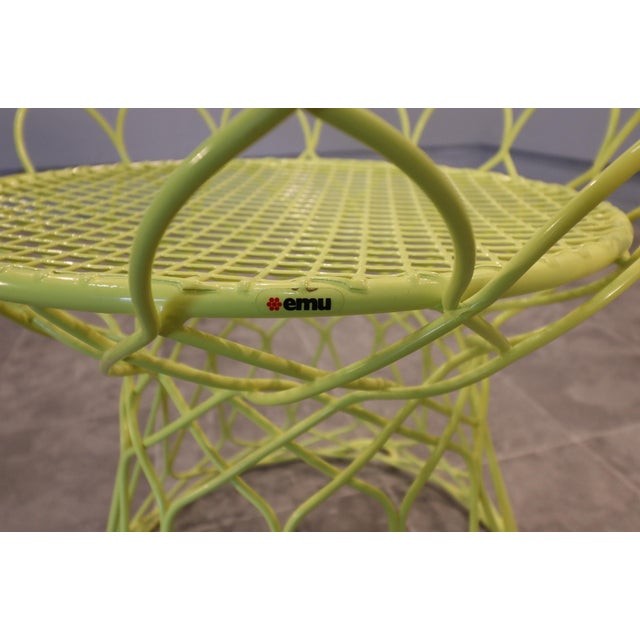 Re-Trouve Arm Chairs and Table by Emu For Sale - Image 9 of 16