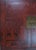 96" Tall Red Lacquer Antique Chinese Chinoiserie-Style Cabinet For Sale In Greensboro - Image 6 of 15