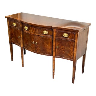 Late 20th Century Henredon Rittenhouse Square Sideboard For Sale