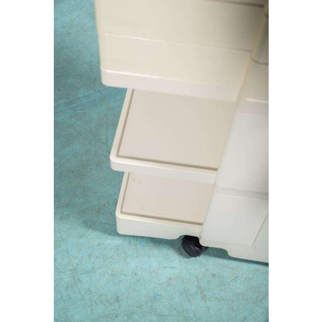 Space Age Boby Cart by Joe Colombo, 1970s For Sale - Image 10 of 15