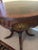 Rare Piece of Treasury Johnson -Handley Furniture Grand Rapids End Table. Marked by factory. Place Of Origin: Michigan...