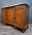 Metal 19th Century Enfilade Buffet in Burl and Marble For Sale - Image 7 of 9