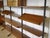 Wood Mid-Century Freestanding Modular Shelving System by Olof Pira, 1960s For Sale - Image 7 of 18