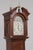1990s Stickley Colonial Williamsburg Mahogany Grandfather Clock For Sale - Image 5 of 18